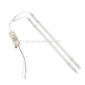 USA bestseller UL cUL DLC zustimmung 150LM / W magnetische led linear troffer rennstreifen kit